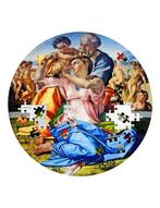Palaos. 20 Dollars 2023 Doni Tondo By Michelangelo -
