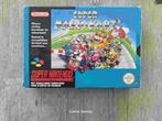 Super Mario Kart (SNES tweedehands game), Games en Spelcomputers, Games | Nintendo NES, Ophalen of Verzenden, Nieuw