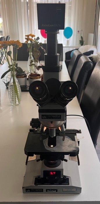 Binocular compound microscope - Diastar - 2000-2010 -, Verzamelen, Foto-apparatuur en Filmapparatuur
