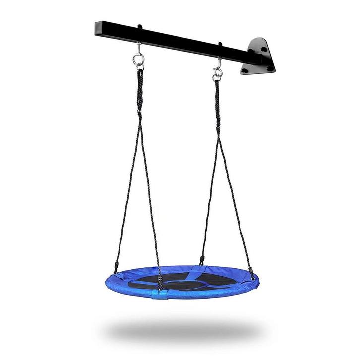 Sterke schommel ophangstang - Draagt tot 150kg - 100cm ge..., Kinderen en Baby's, Speelgoed | Buiten | Speeltoestellen, Nieuw