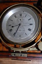 Tweedaagse scheepschronometer - Parkinson & Frodsham - Hout, Antiek en Kunst