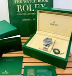 Rolex - Oyster Perpetual Datejust - Sans Prix de Réserve -, Handtassen en Accessoires, Horloges | Heren, Nieuw