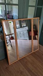 Piet Hein Eek - Spiegel - Andrt - Spiegel in sloophout, Antiek en Kunst