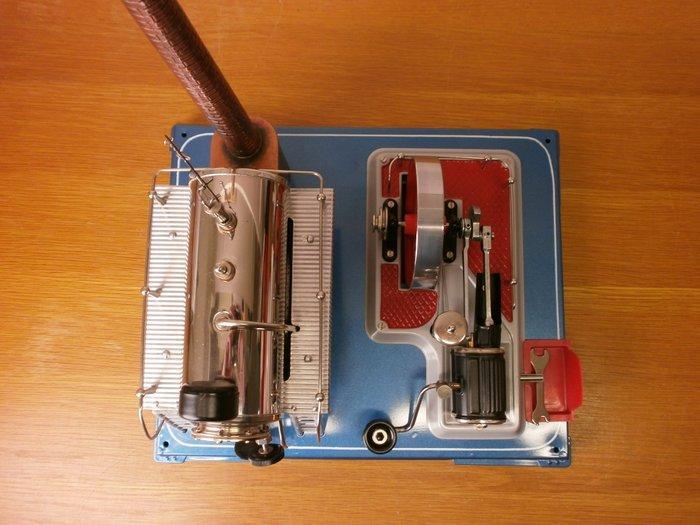 Onderwijs/demonstratiemodel - Staal - 1970-1980, Antiek en Kunst, Curiosa en Brocante