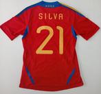Spain - Europese voetbal competitie - David Silva - 2011 -, Verzamelen, Nieuw