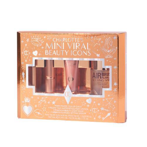 Charlotte Tilbury - Mini Viral Beauty Icons - Setting Spray, Collections, Collections Autre, Envoi