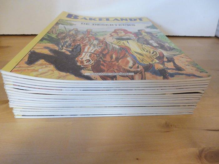 Bakelandt - Gele reeks SC - 17 Album, Boeken, Stripverhalen