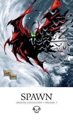 Spawn Origins Volume 7, Verzenden