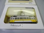 Beka H0 - Tramway miniature (3) - Deux tramways motorisés et, Nieuw