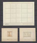 Spanje 1938 - Lepanto + leger en marine - Edifil nº 862/63 +, Gestempeld