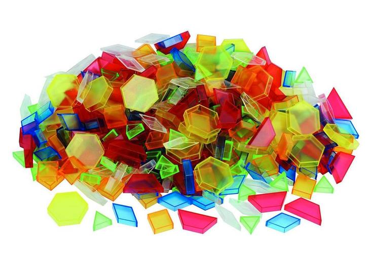 Commotion Patroonblokken, Kinderen en Baby's, Speelgoed | Bouwstenen, Nieuw, Ophalen of Verzenden