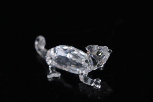 Figuur - Swarovski - Kameleon (Boxed + Certificate) -, Antiek en Kunst, Curiosa en Brocante