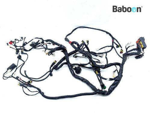 Kabelboom Piaggio | Vespa Beverly 300 2010-2015 (M69200), Motoren, Onderdelen | Overige, Gebruikt, Verzenden