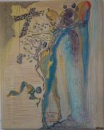 Salvador Dali (1904-1989) - Paradis 12 : Le pardon, Antiek en Kunst