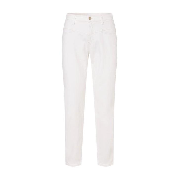 Cambio • witte jeans Kadlin • 36, Kleding | Dames, Broeken en Pantalons, Wit, Nieuw, Maat 36 (S), Verzenden