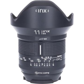 Tweedehands Irix 11mm f/4.0 Firefly Canon CM9686, Ophalen of Verzenden, Overige typen