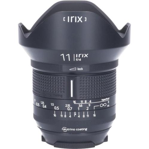 Tweedehands Irix 11mm f/4.0 Firefly Canon CM9686, Audio, Tv en Foto, Foto | Lenzen en Objectieven, Overige typen, Gebruikt, Ophalen of Verzenden