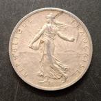 France. 2 Francs 1914-C Semeuse (Sans prix de réserve), Postzegels en Munten, Munten | Europa | Euromunten