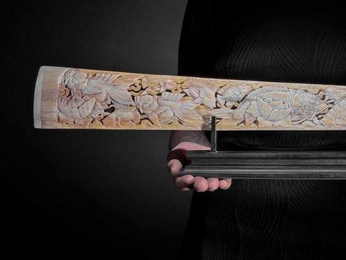 GEEN MINIMUMVERKOOPPRIJS - Zeer gedetailleerde en, Antiek en Kunst, Kunst | Designobjecten