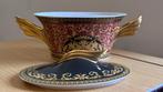 Versace - Soupière - Medusa - Porcelaine