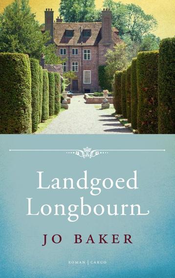 Landgoed Longbourn 9789023485377 Jo Baker, Verzenden, Jo Baker
