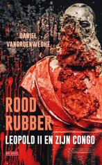 Rood rubber 9789044544527, Boeken, Zo goed als nieuw, Daniel Vangroenweghe, Verzenden