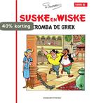Jeromba de Griek / Suske en Wiske Classics / 28, Boeken, Verzenden, Gelezen, Willy Vandersteen