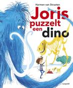 Joris puzzelt een dino 9789025872373 Harmen van Straaten, Verzenden, Zo goed als nieuw, Harmen van Straaten