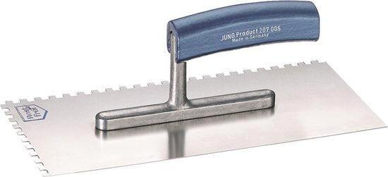 2dekans | Jung Henkelmann plakspaan - ROBBIE - gebogen greep, Zakelijke goederen, Horeca | Keukenapparatuur, Ophalen of Verzenden