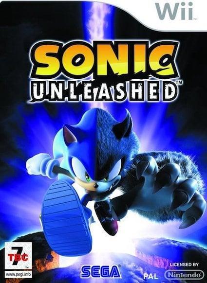 Sonic Unleashed (Wii Games) (Nintendo Wii), Games en Spelcomputers, Games | Nintendo Wii, Zo goed als nieuw, Ophalen of Verzenden