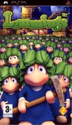Lemmings (Losse CD) (PSP Games), Ophalen of Verzenden, Zo goed als nieuw