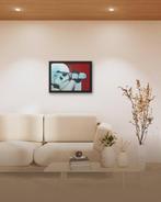 Oliver Plehn - The neighbour, Antiek en Kunst