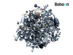 Bouten en Moeren Honda NC 750 X 2014-2015 DCT (NC750XD), Motoren, Onderdelen | Honda, Verzenden, Gebruikt