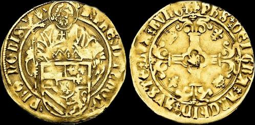 1482-1506 Southern Netherlands Brabant Philippe le Beau f..., Postzegels en Munten, Munten en Bankbiljetten | Toebehoren, Verzenden