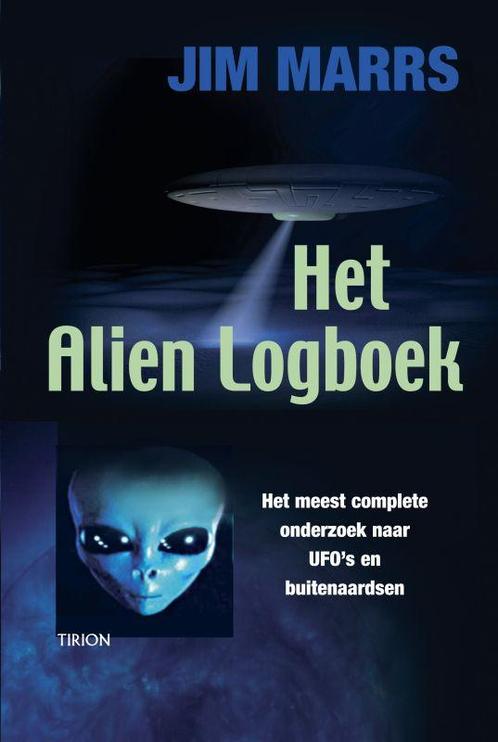 Alien Logboek 9789043910293 J. Marrs, Boeken, Science fiction, Gelezen, Verzenden