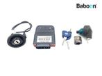 Contactslot Set met Immobiliser Piaggio | Vespa GT 200, Motoren, Verzenden, Gebruikt