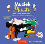 Muziek Maestro 9789044837285 Marion Billet, Verzenden, Gelezen, Marion Billet