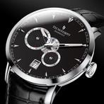 Tecnotempo® - Ingenious - Black Dial - Limited Edition, Nieuw
