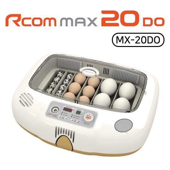 Broedmachine Rcom 20 Max DO, Dieren en Toebehoren, Pluimvee | Toebehoren