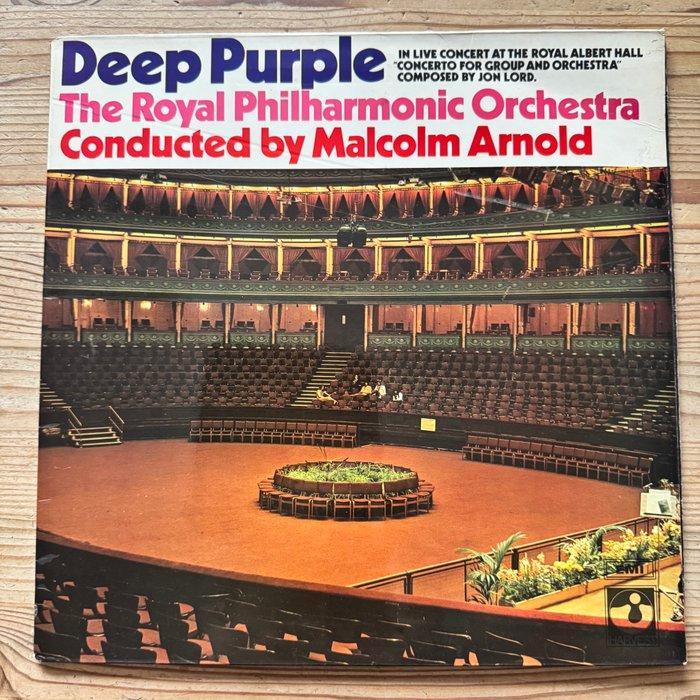 Deep Purple - 4 great Albums from DEEP PURPLE - Diverse, CD & DVD, Vinyles Singles