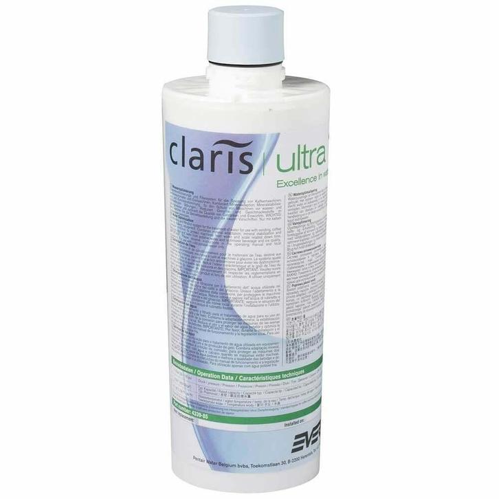 Claris Ultra 170 past op de kop van de F-1.7 Cartridge, Huis en Inrichting, Keuken | Keukenbenodigdheden, Verzenden