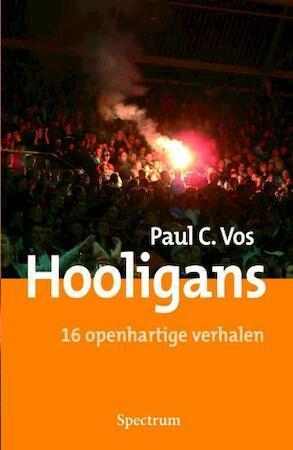 Hooligans: 16 openhartige verhalen, Boeken, Taal | Overige Talen, Verzenden