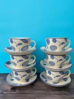 Wood & Sons - Koffie- en theeservies (12) - fijn aardewerk