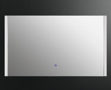 Badkamerspiegel Lima LED 1200 x 61 cm LED verlichting, Huis en Inrichting, Verzenden, Nieuw