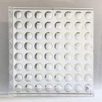 L.J. Billion - sculptuur, S-T2AL-008 - 51 cm - Glas, Hout,, Antiek en Kunst
