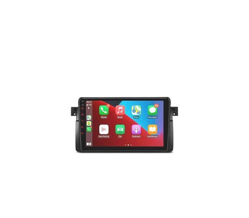 AUTORADIO GPS ANDROID 10 POUR BMW E46 MG ZT ROVER 75, Auto diversen, Autonavigatie, Verzenden