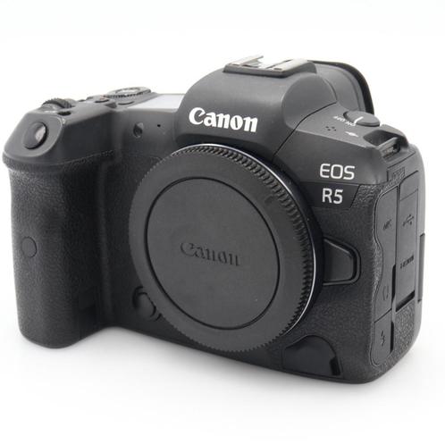 Canon EOS R5 body | Tweedehands, Audio, Tv en Foto, Fotocamera's Digitaal, Zo goed als nieuw, Canon, Verzenden