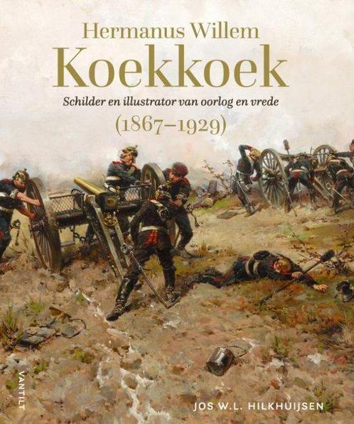 Hermanus Willem Koekkoek (1867-1929) 9789460044380, Livres, Art & Culture | Arts plastiques, Envoi