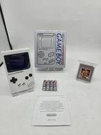 Nintendo, Nintendo Gameboy Classic - White DMG-01 -Console, Consoles de jeu & Jeux vidéo, Consoles de jeu | Accessoires Autre