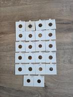 Nederland. 1827/1997 verzameling munten en een Importa